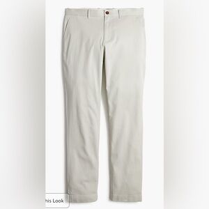 J.Crew Factory Athletic slim-fit chino pant size W30/L30